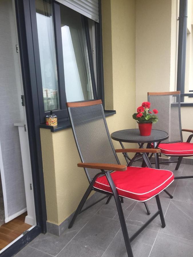 West Residence Luxury Apartment- Parking In Garage Zagreb Eksteriør billede