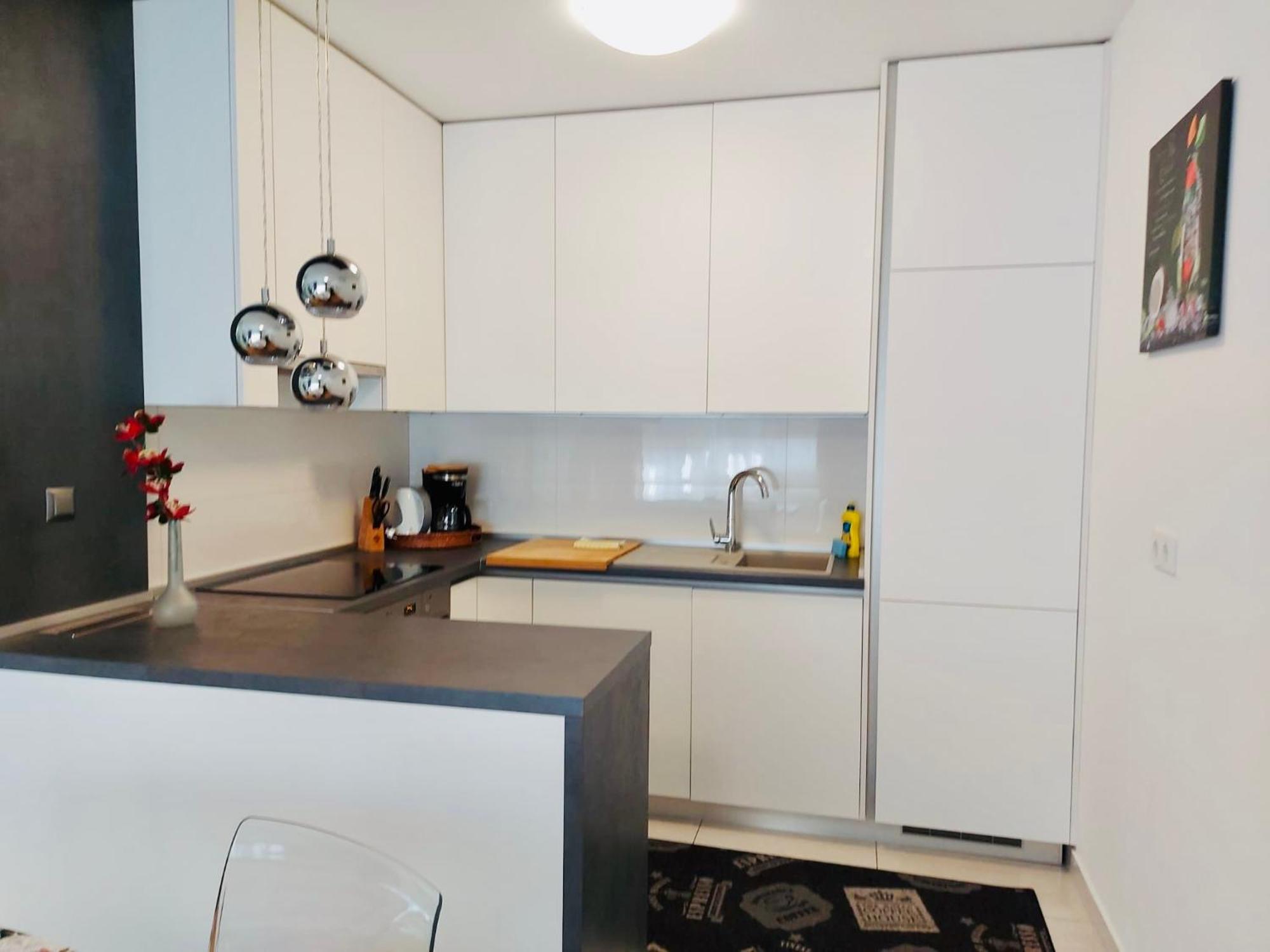 West Residence Luxury Apartment- Parking In Garage Zagreb Eksteriør billede